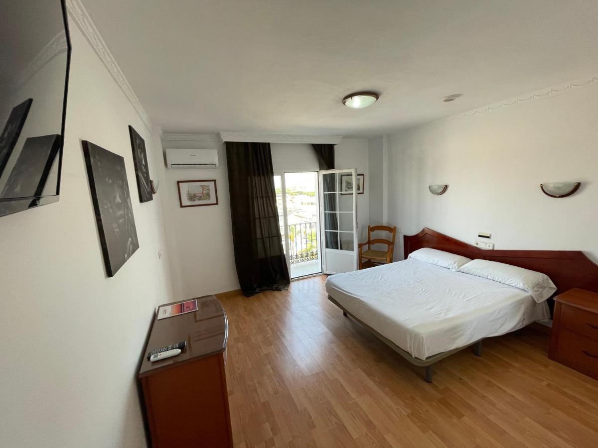 Queen Room Balcony