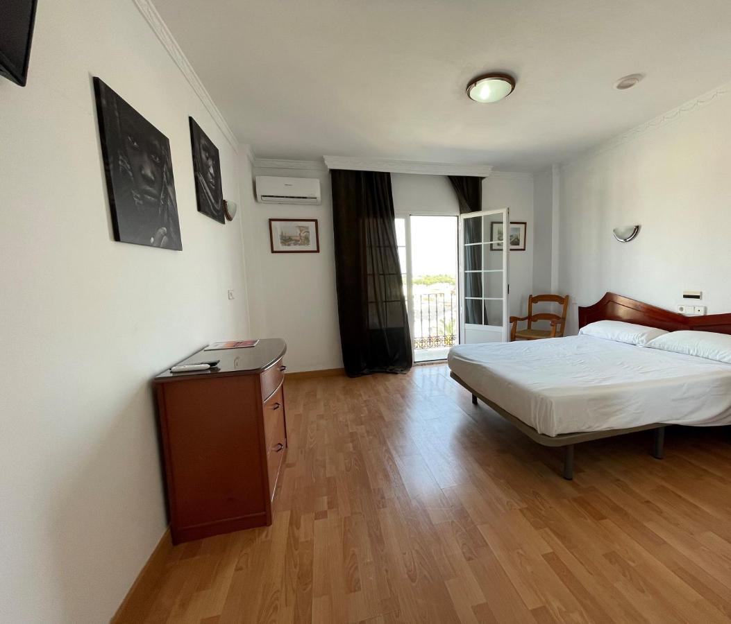 Queen Room Balcony